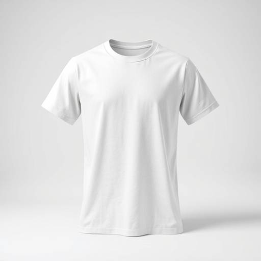 Camiseta com design moderno