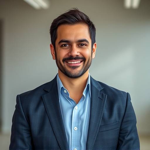 Foto de Pedro Henrique, Diretor de Produäão da Camisetas Incríveis