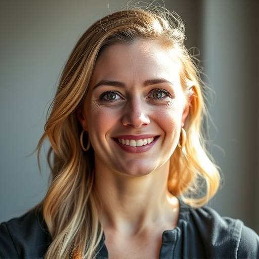 Foto de Sofia Mendonäa, Diretora de Arte da Camisetas Incríveis